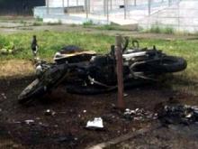  Поджигателем мопеда в 62 комплексе оказался житель Сармановского района