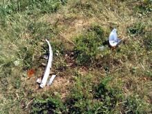 С крутого склона берега Камы скатился автомобиль и задавил двух детей, собиравших ягоды