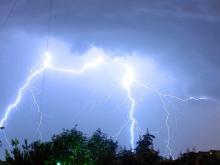 Прогноз погоды: Завтра в Татарстане будут бушевать грозы и сильный ветер