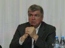 Наиль Магдеев - пострадавшим от взрыва в доме 53/28: 'Мы вас в беде не оставим!'