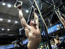 Челнинец Марсель Шакиров вошел в топ-5 на Азиатских играх по кроссфиту в Сеуле