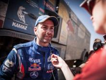 «Шёлковый путь»: Как гонщики прошли 588 километров по раскаленным степям