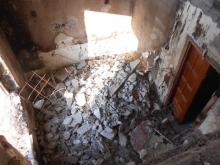 Часть жителей дома 53/28 требует переселить их в новое жилье