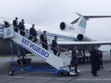 Аэропорт Бегишево обслужил за полгода 162 698 пассажиров