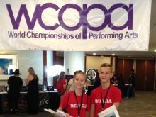  Челнинцы вышли в финал Чемпионата по исполнительским видам искусств в Голливуде