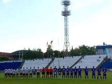 В Кубке России в Ижевске  'КАМАЗ' обыграл чемпиона Удмуртии 'Делин-Зенит' со счетом 3:0