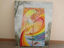 Студенческие панно лежат в кладовке уже 2 месяца. Кому они могут пригодиться?