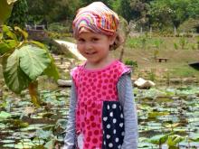 Находящуюся в коме Василису Сагунову готовятся вывозить на улицу