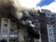 Причину взрыва и пожара в доме 58/23 эксперты назовут в августе