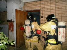 На заводе «Татэлектромаш» ночью загорелась электроподстанция, обесточив АБК