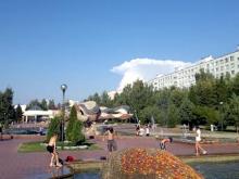 Малолетние попрошайки на бульваре Энтузиастов оказались сбежавшими из дома елабужанами