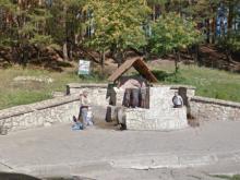 'Татнефть' не торопится восстанавливать родник у Дома лесника. Мастера для этого уже нашли