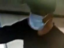 Человек в медицинской маске ограбил офис микрозаймов на проспекте Вахитова