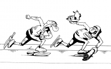 Челнинские спортсмены в Италии