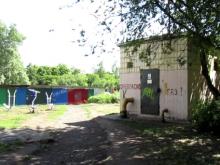 ТОС не смог остановить строительство 2-этажного здания у дома 30/13