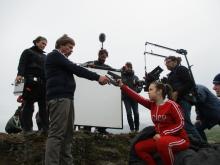 Альбина Кабалина - о работе в театре «Современник» и съемках в Исландии