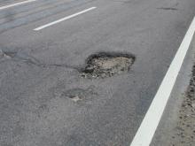 Плохие дороги стали причиной 192 аварий. В них погибли 3 и ранены 200 челнинцев