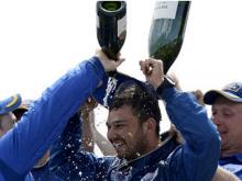 Победителем ралли-марафона 'Шелковый путь' стал Айрат Мардеев