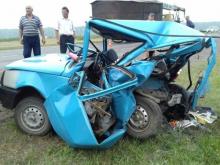 На автотрассе М-7 из-за пьяного водителя на внедорожнике погиб водитель 'Оки'