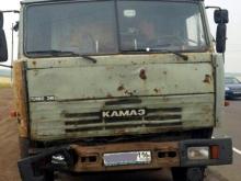 Водитель 'КАМАЗа' из Набережных Челнов сбил насмерть двух людей на трассе М-7