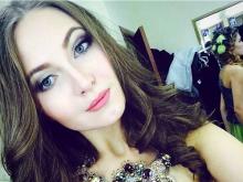 Челнинка Каролина Матиос поборется за титул 'Жемчужина Чёрного моря - 2016'