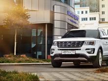 В Елабуге собрали уже 100 000 автомобилей Ford