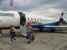 Татарстанская авиакомпания заняла первое место в рейтинге пунктуальности аэропорта Домодедово