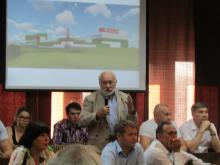 Юрий Петрушин: 'Поехали в Санкт-Петербург!' Ринат Абдуллин: 'Поехали - хоть в Барселону и Лиссабон!'