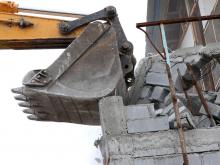 В Набережных Челнах снесут незаконно построенный магазин