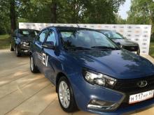 'АвтоВАЗ' показал свой новый электромобиль
