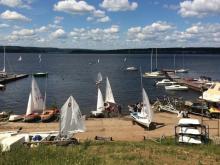 Яхт-клуб пытается продлить аренду земли