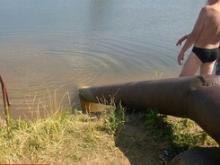 Кто виноват в том, что мальчика затянуло в трубу на пруду в «Прибрежном»?