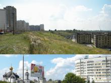 Градсовет запретил строительство на холме перед Камой и перед храмом в поселке ЗЯБ