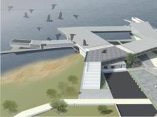 Речной вокзал в Набережных Челнах: мечты выпускницы ВУЗа и жестокая реальность