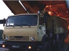 Комплекс дезинфекции 'Орлан' на базе шасси 'КАМАЗ' будет бороться с сибирской язвой на Ямале