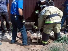 В Татарстане двое сантехников погибли в канализационном колодце (фоторепортаж)