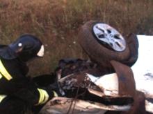 В ДТП на автотрассе 'Набережные Челны - Сарманово' пострадали четверо человек