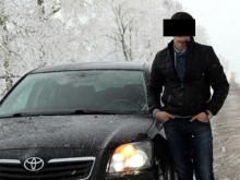 В Башкирии молния ударила в брелок от сигнализации автомобиля и убила водителя