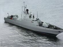 В Татарстане построят 5 ракетных кораблей для военного флота России