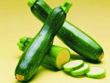 Цуккини – кладезь витаминов и здоровья