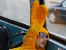 40 автобусных контролеров в Набережных Челнах начали ловить безбилетников