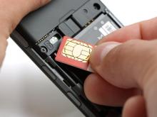 За 4 месяца в России абоненты 800000 раз перенесли мобильные номера при смене оператора