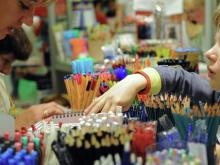 «КАМАЗ» подарит первоклассникам сертификаты - родители сами выберут, что взять в магазине