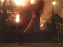 Пожар в детском лагере в Анапе: 100 челнинских детей, отдыхающих там, сейчас в безопасности