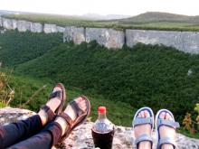 В отпуск в Крым: Местные жители боятся купюр в 5000 рублей и хамят туристам