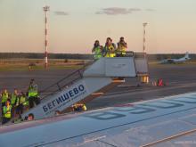 Летний споттинг в Бегишево! Приз - бесплатные билеты в Симферополь