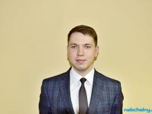 24-летний сотрудник ТПП возглавил отдел в горисполкоме