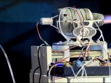 В Казани показали двигатель для беспилотника, напечатанный на 3D-принтере