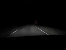 Ночью на трассе Москва - Уфа водитель сбил пешехода насмерть, не разглядев его в темноте