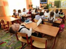На оборудование школ системами видеонаблюдения выделено около 22,5 млн. рублей